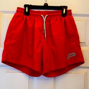 MEN’s Pursue Fitness Swim Short size Small